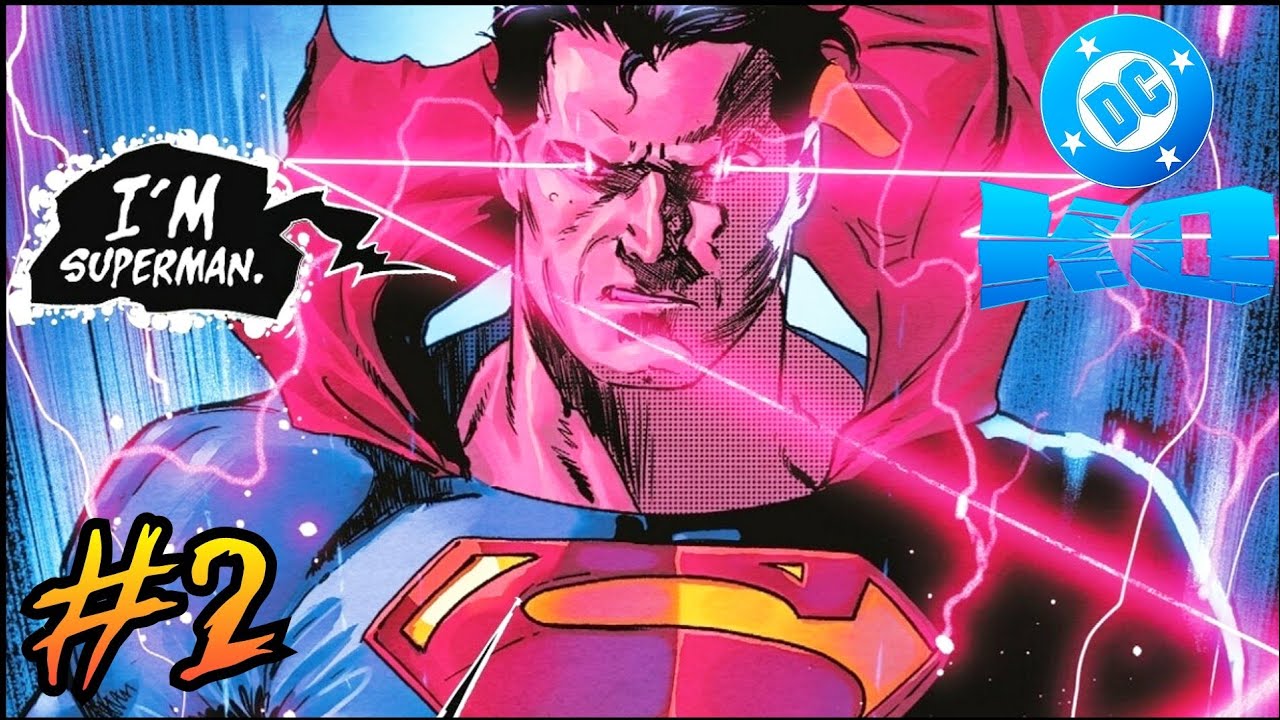DC - K.O. 💥 #2 Historia Completa 🥊