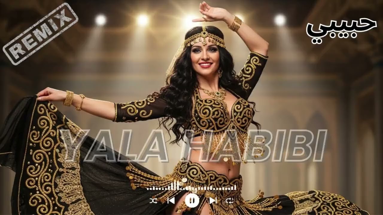 Moonrise Desert Beats | Arabic Deep House Mix