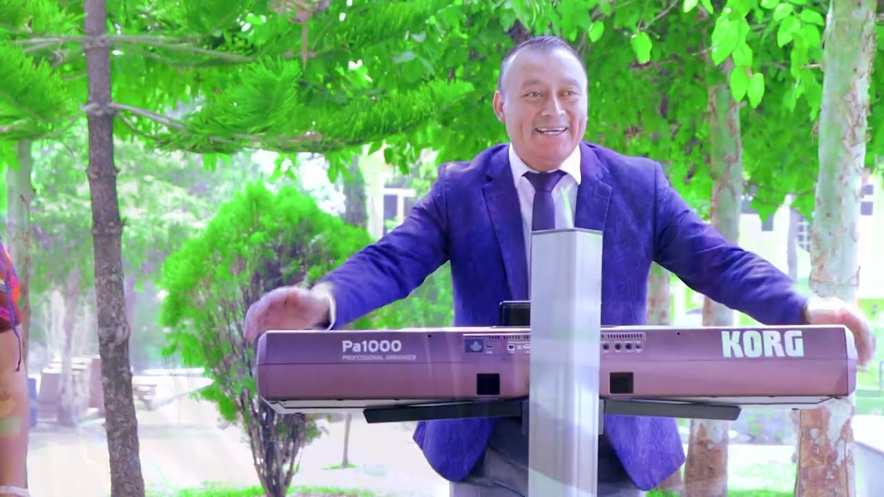 después de la tormeta  Erika tiniguar jose nas y su teclado  video oficial  2024