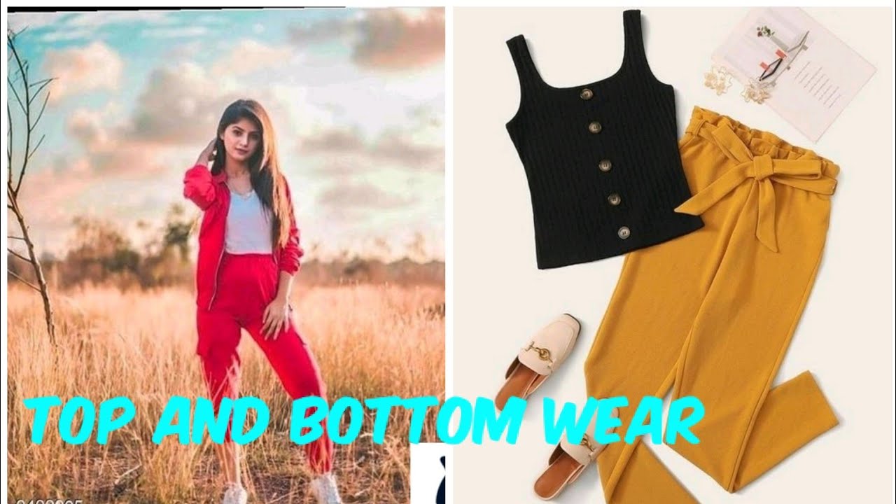 Top and bottom set ll Part 3 ll Meesho haul ll 