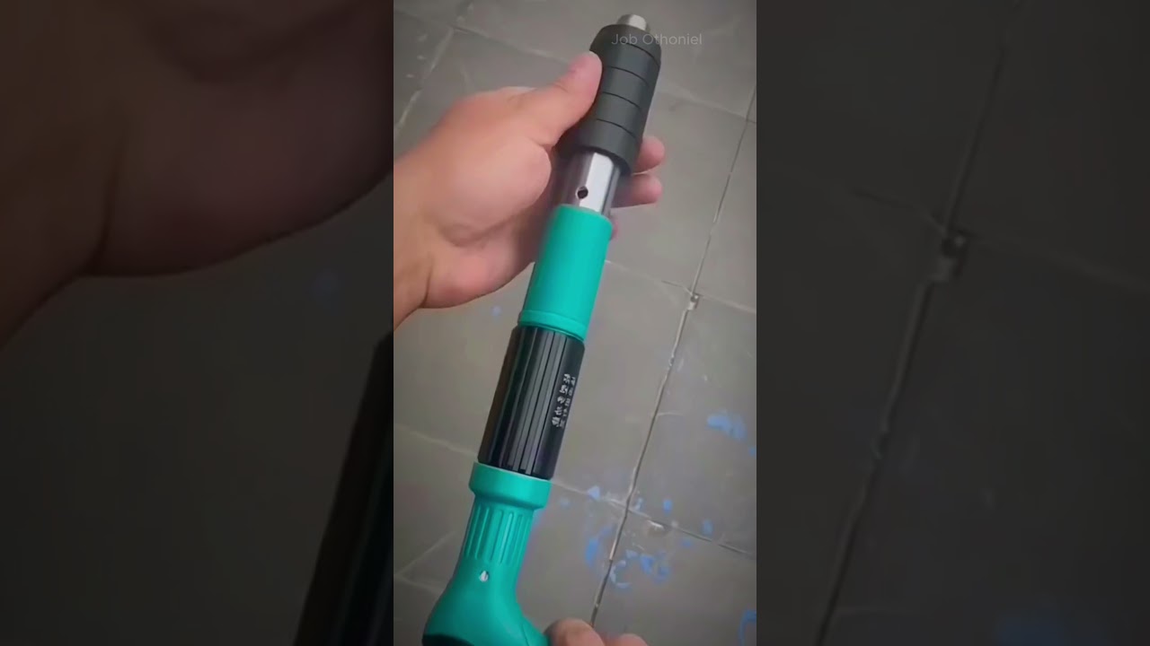 &iexcl;Remacha CUALQUIER superficie en SEGUNDOS con esta herramienta IMPRESIONANTE! 🚀