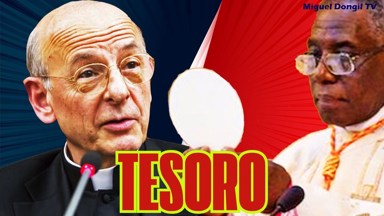 😀¿FUTURO del VETUS ORDO está en la FORMA del OPUS DEI?👉 Te lo cuenta Miguel Dongil