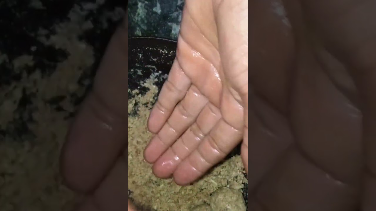 Desi ghi mewa dudh swadisht laddu recipe ♥️👍