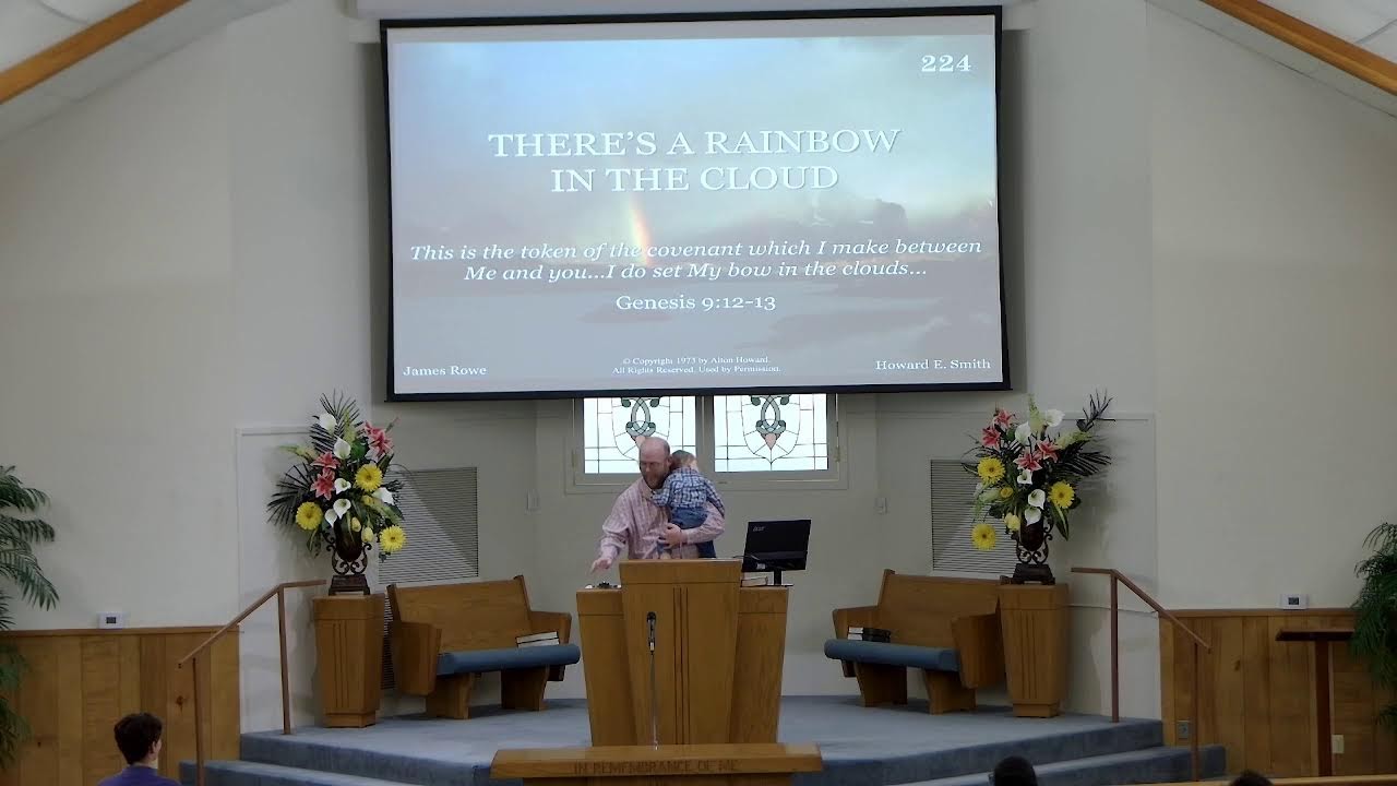 Hazel Street Church of Christ Live Stream