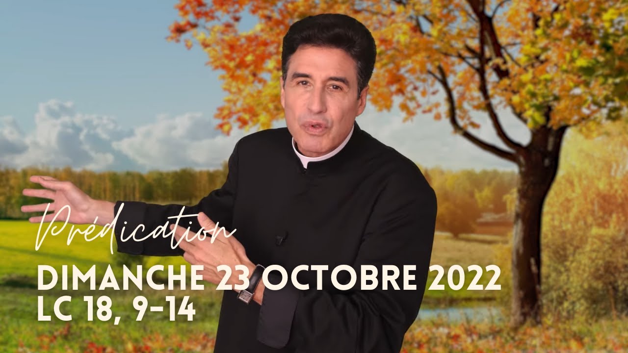 Le publicain redescendit dans sa maison ; c’est lui qui était devenu juste, plutôt que le pharisien.