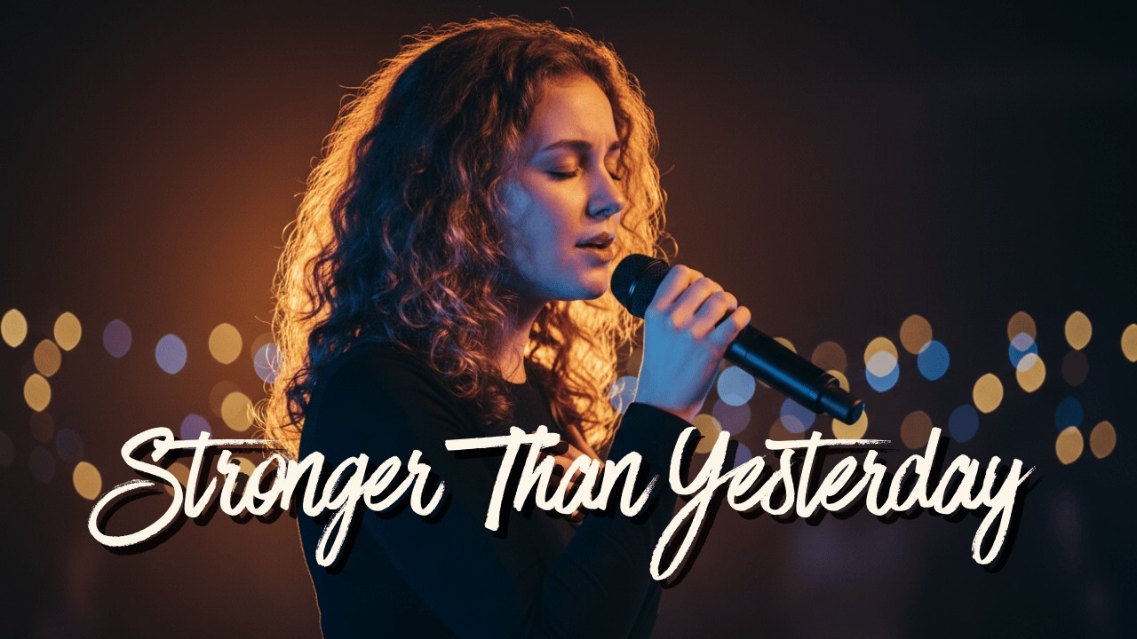 When Love Hurt You but God Stayed – Christian Song for Emotional Healing