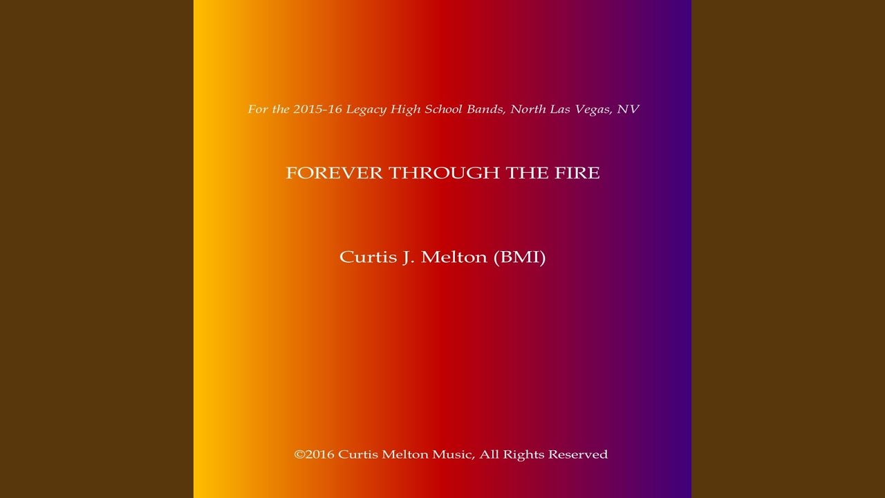 Forever Through The Fire