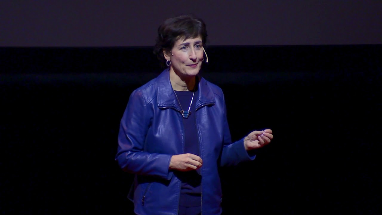 The Truth About Money, Power and a First Date | Tracy Theemes | TEDxBearCreekPark