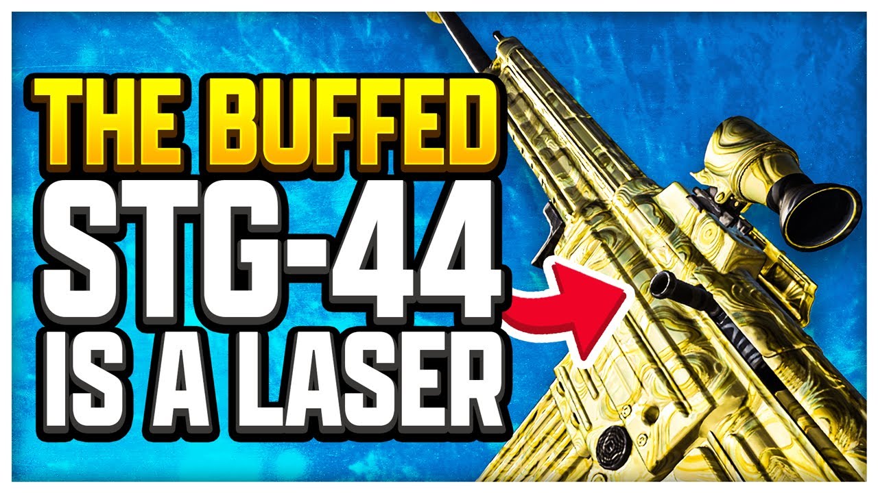 THIS IS THE BEST GUN IN WARZONE!! Insane Damage, Low Recoil STG Loadout! [Warzone Pacific]