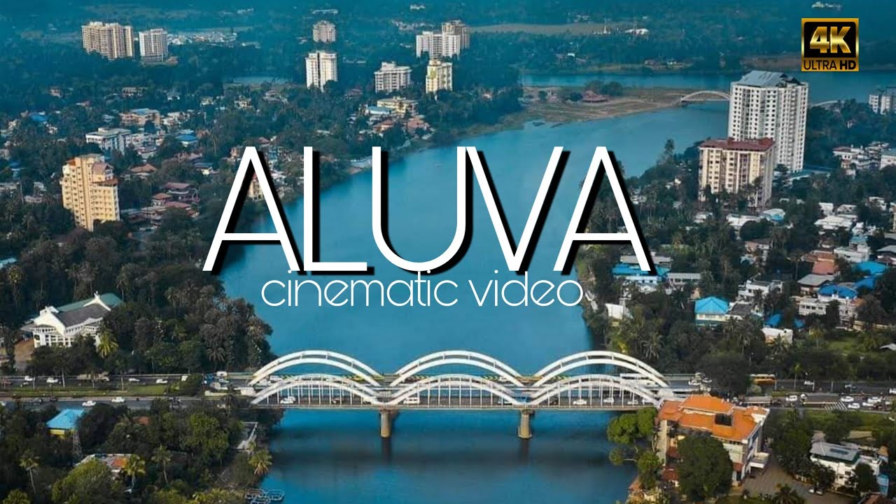 ALUVA | ALWAYE | CINEMATIC VIDEO | 4K