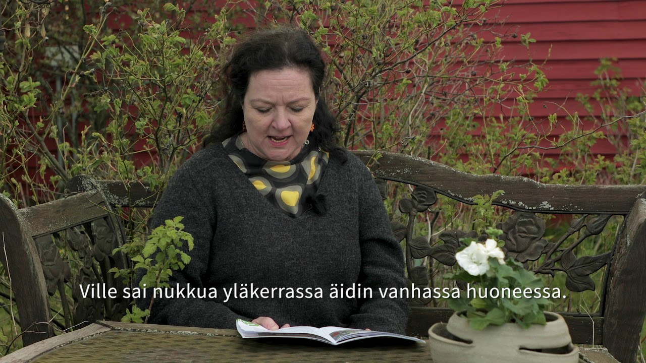 Villen tarina, osa 4