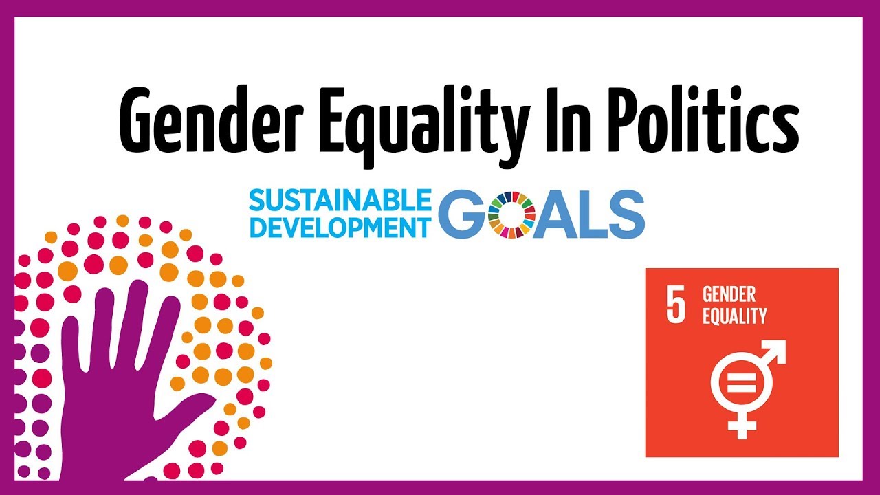 Gender Equality In Politics