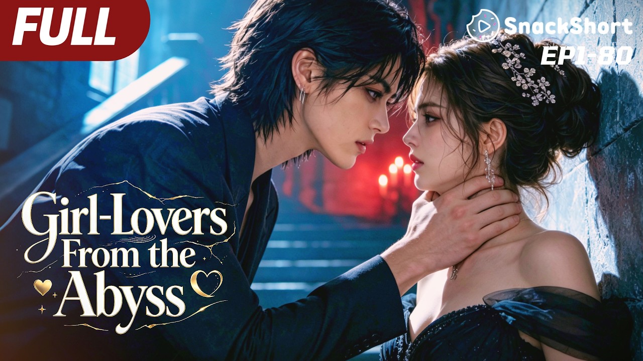 【Girl‑Lovers From the Abyss】#gl #drama #miniseries #tvshow #relationship #movie #revengedrama