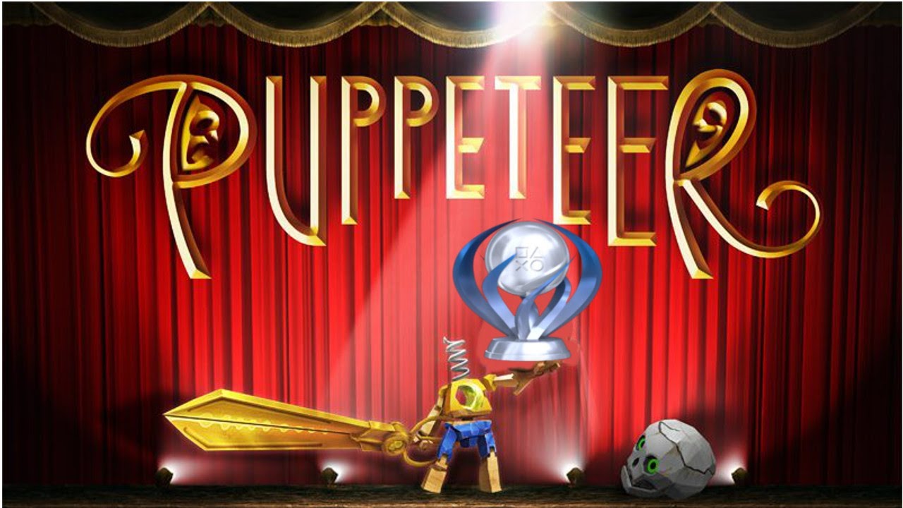 Platinum #77: Puppeteer