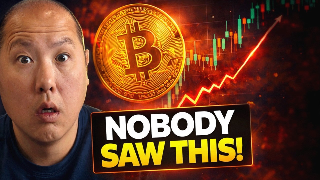 Биткоин достигнет 45 000 долларов или произойдет мощный отскок? (Это меняет ВСЁ!!)
