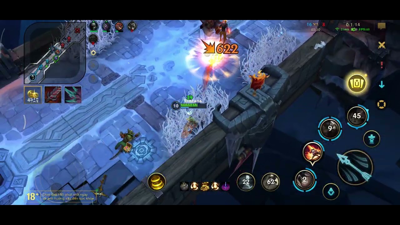 Video đầu tiên