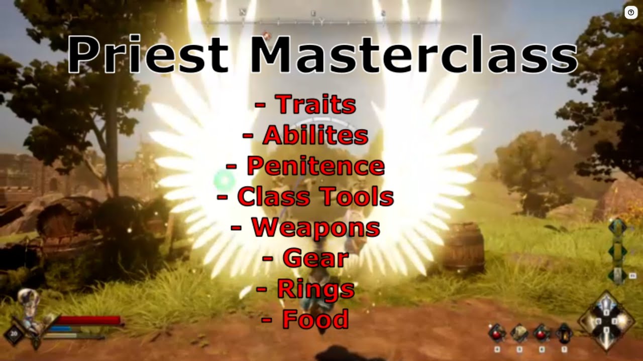 Ultimate Priest Guide – Best Traits, Builds & Gear for Legacy Season 1