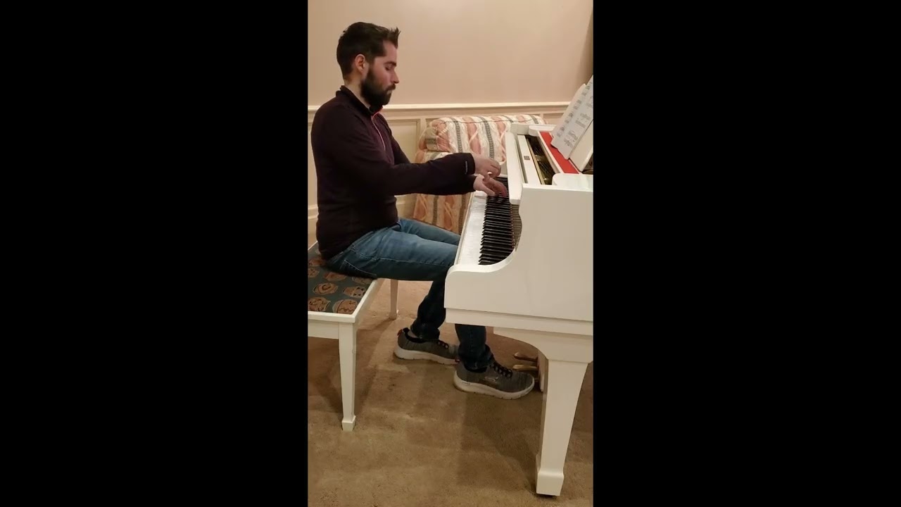 Peace Prelude \\ Michael Scott 🎹