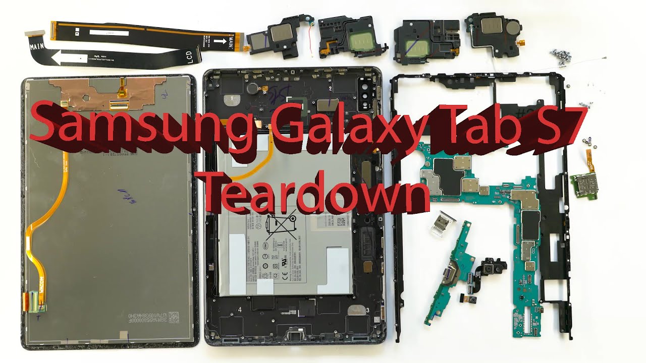Samsung Galaxy Tab S7 11