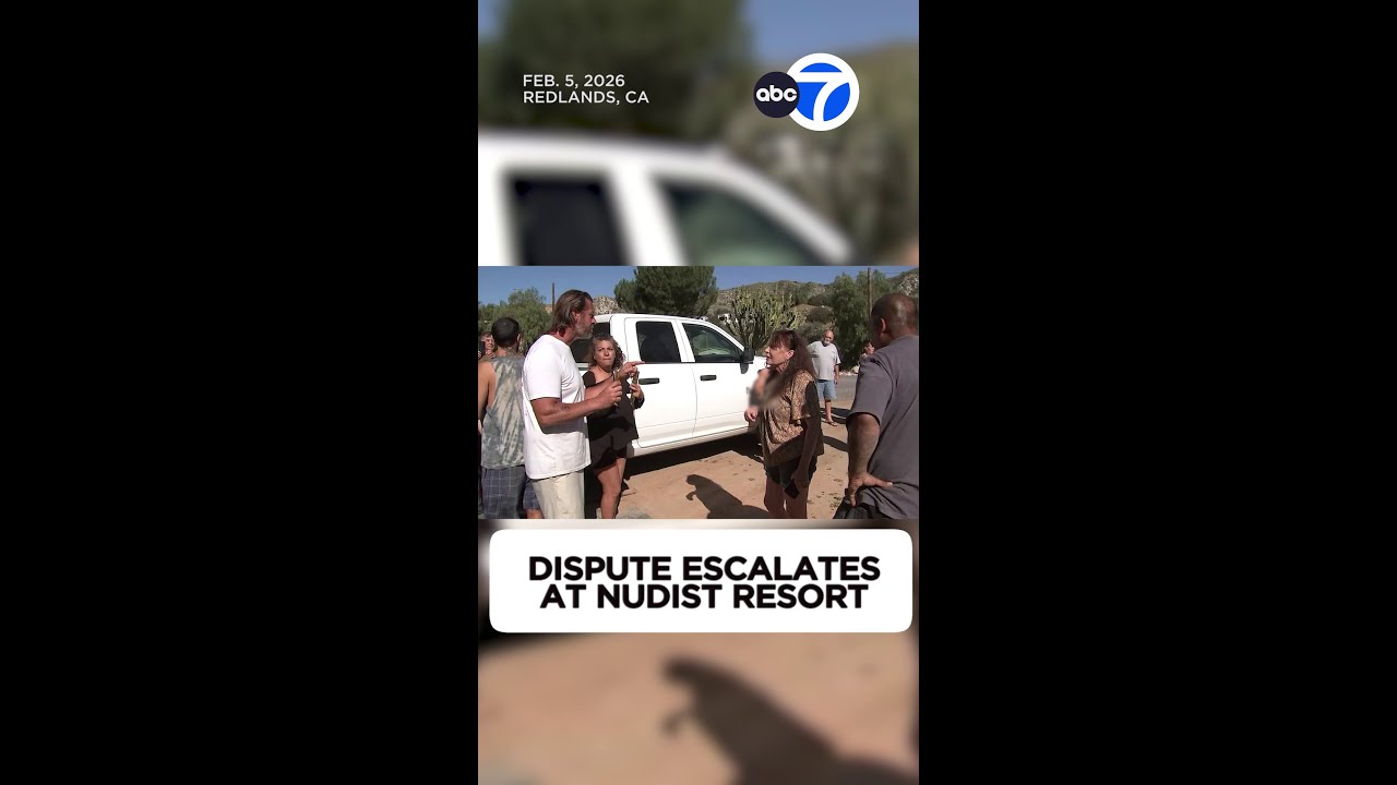 Residents at Redlands nudist resort accuse landlord of retaliation