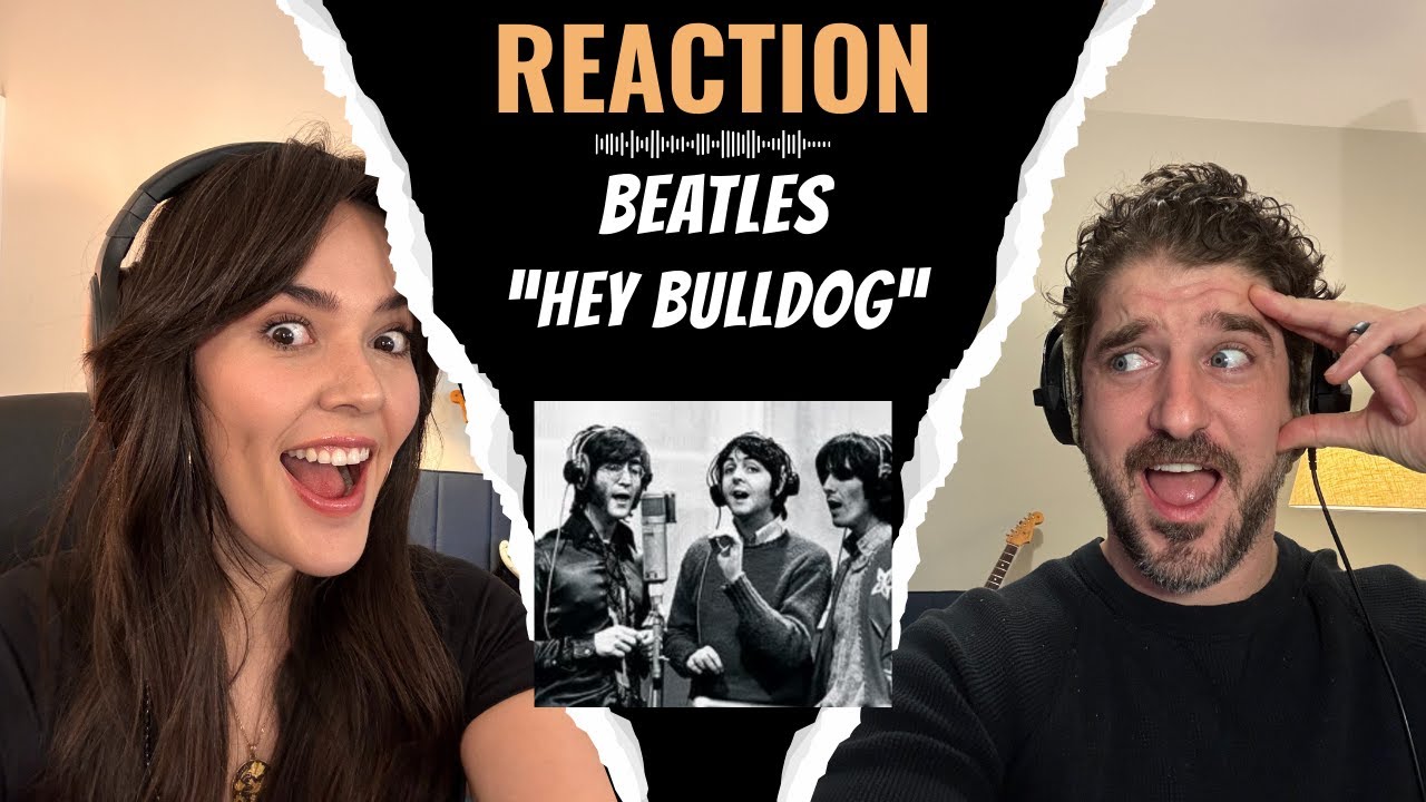 Millennial Musicians REACT to Beatles - 