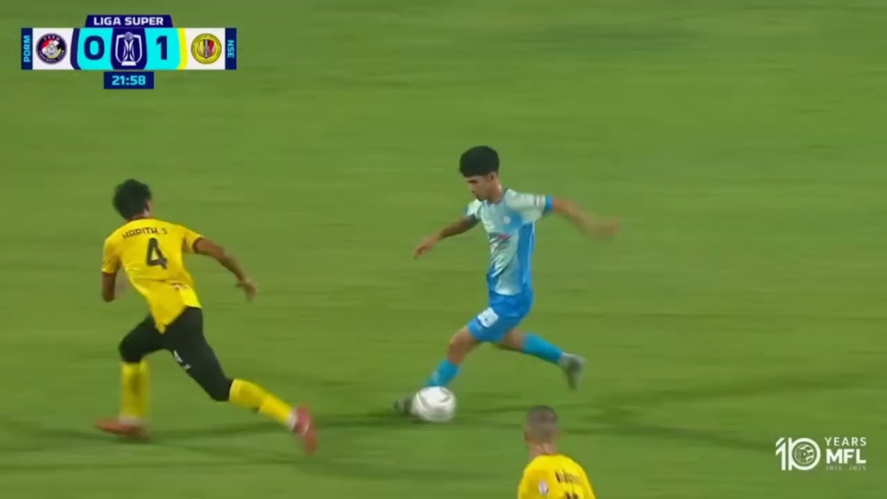 Best Goals In Liga Super Malaysia So Far• Season 2025/26 🔥