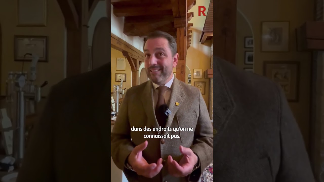 L'Auberge des Templiers, à Boismorand dans le Loiret, est le dernier des huit établissements fondate