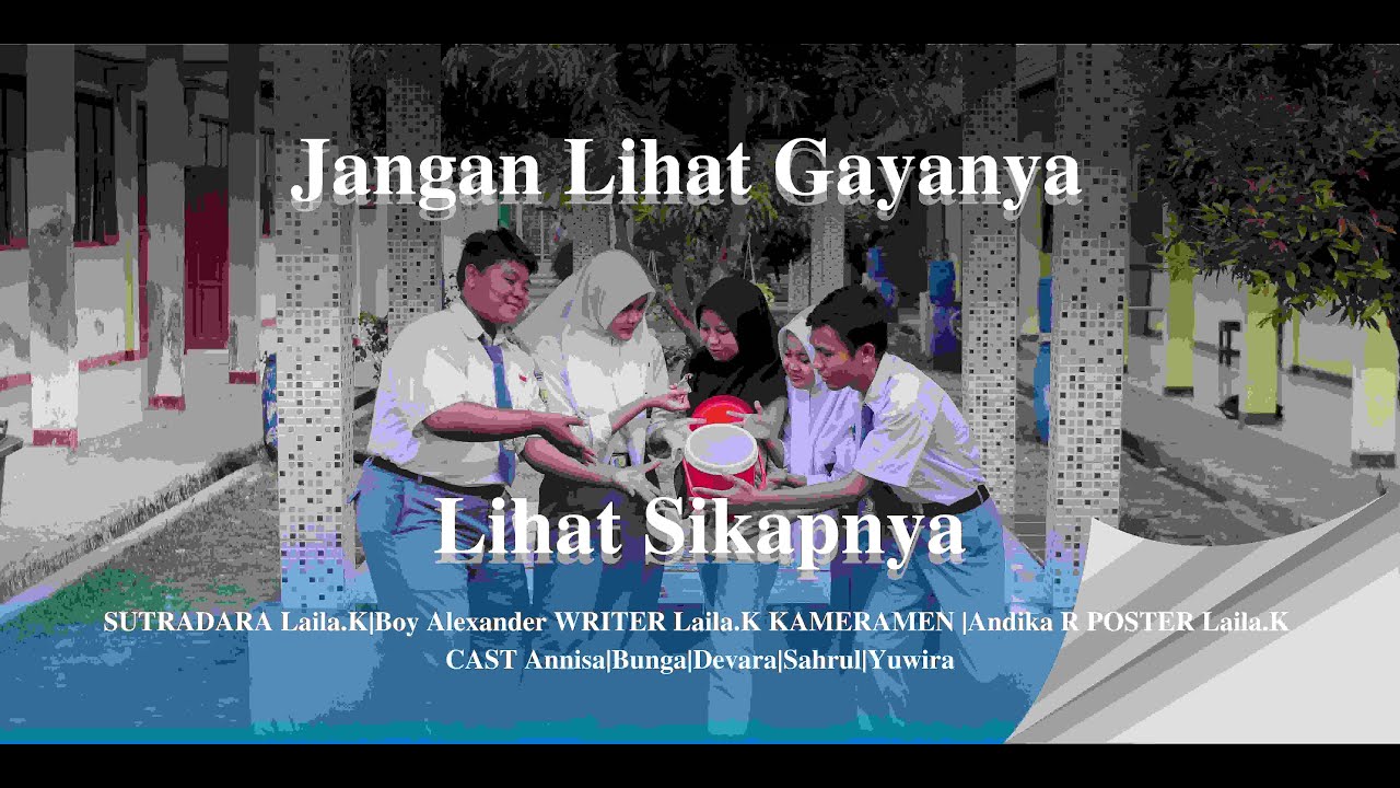 Piala Gubernur Pelajar Juara 2022 - Teater - SMKN 3 KARAWANG