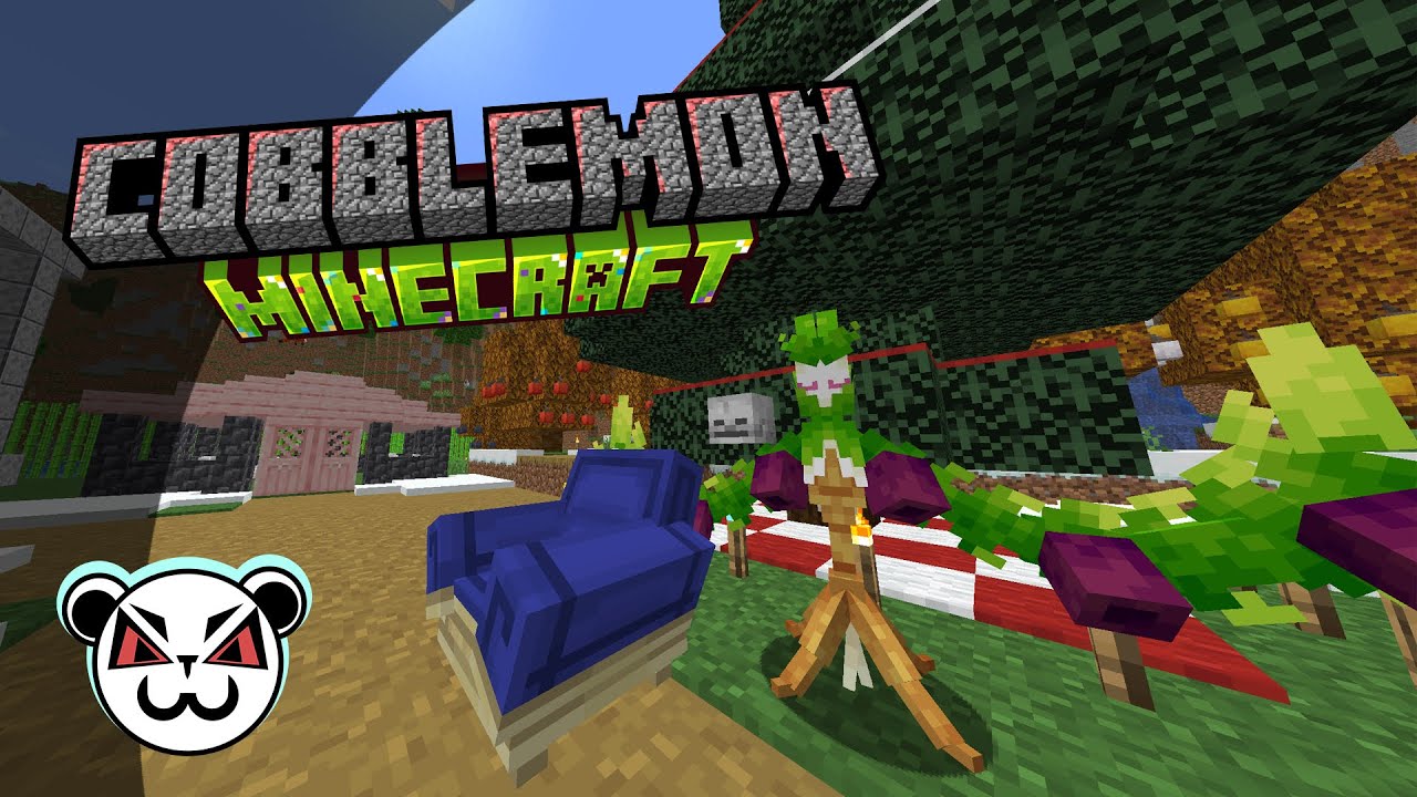 ЗИМНИЙ ФИНАЛ - Cobblemon #36