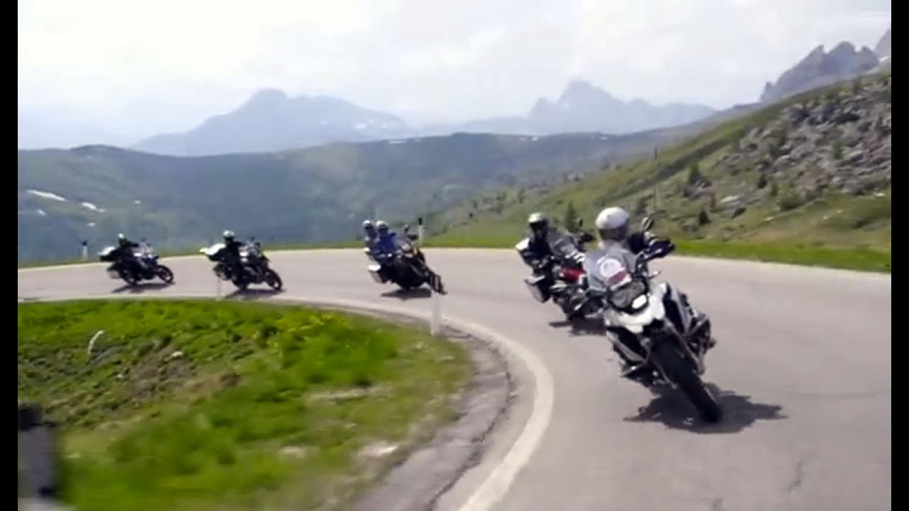 The Great Alpine Adventure | On Two Wheels