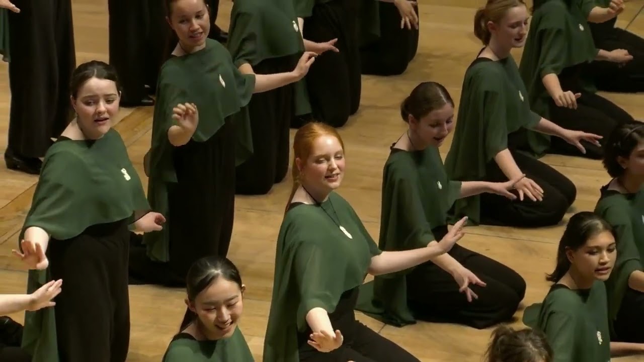 Burnside High School, Bel Canto | Malie! Tanifa! - trad. Samoan, arr. Steven Rapana