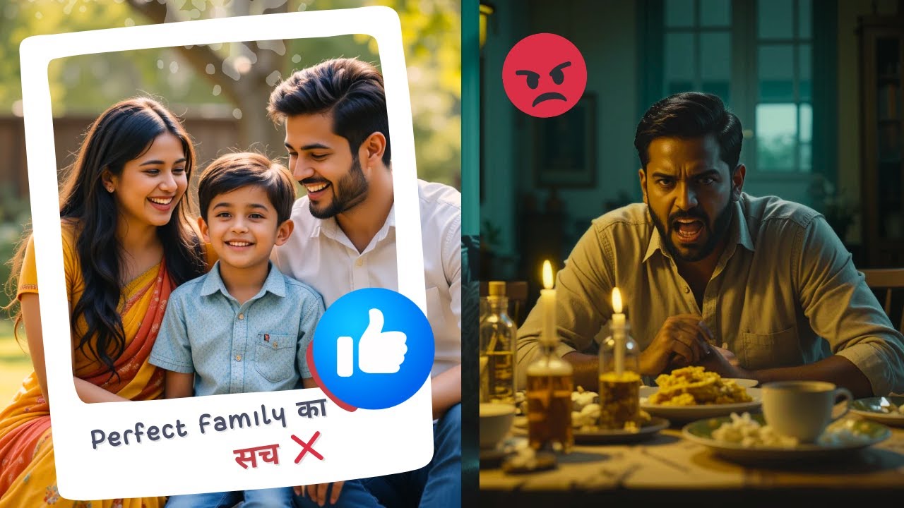 Instagram ने हमारी Family को कैसे बदला? | Real Truth of Perfect family