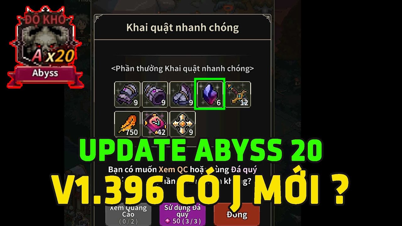 Đ&aacute;nh BOSS A20 TRONG UPDATE Evil Hunter Tycoon v1.396