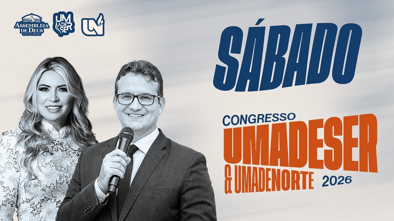 UMADESER 2026 -  SÁBADO