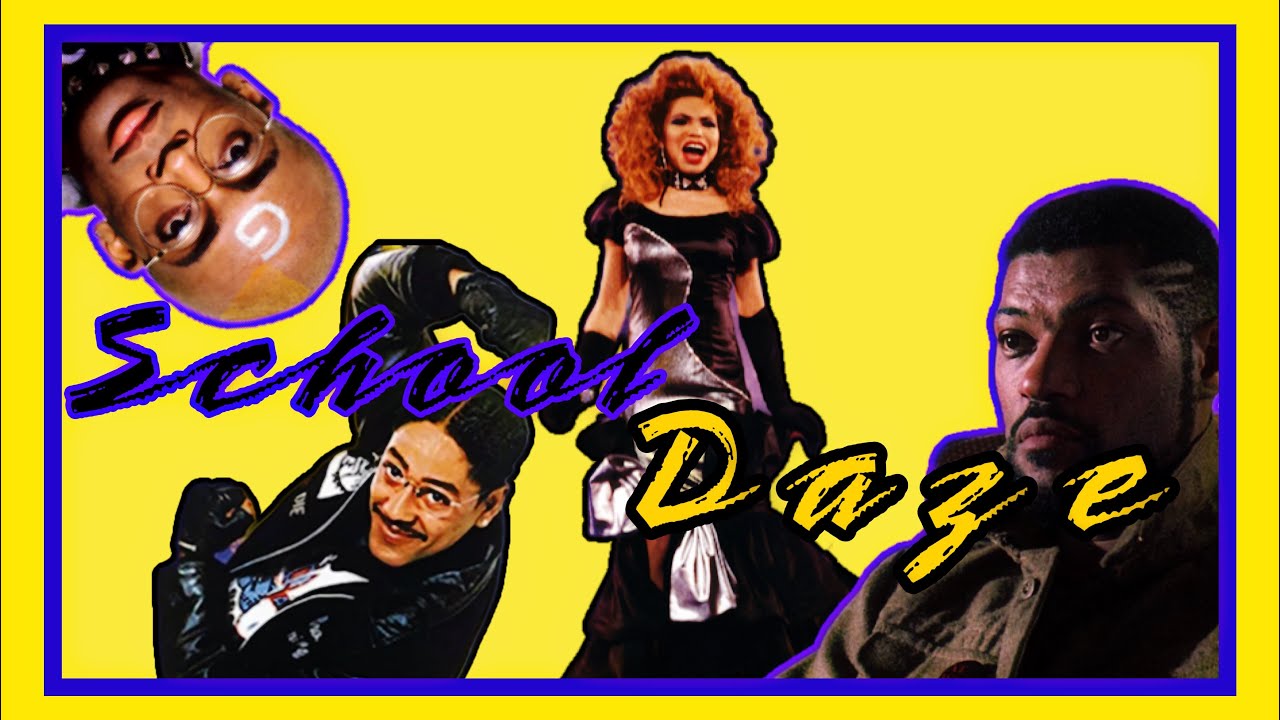 School Daze (1988) | Dap & Julian Were Both Problematic!