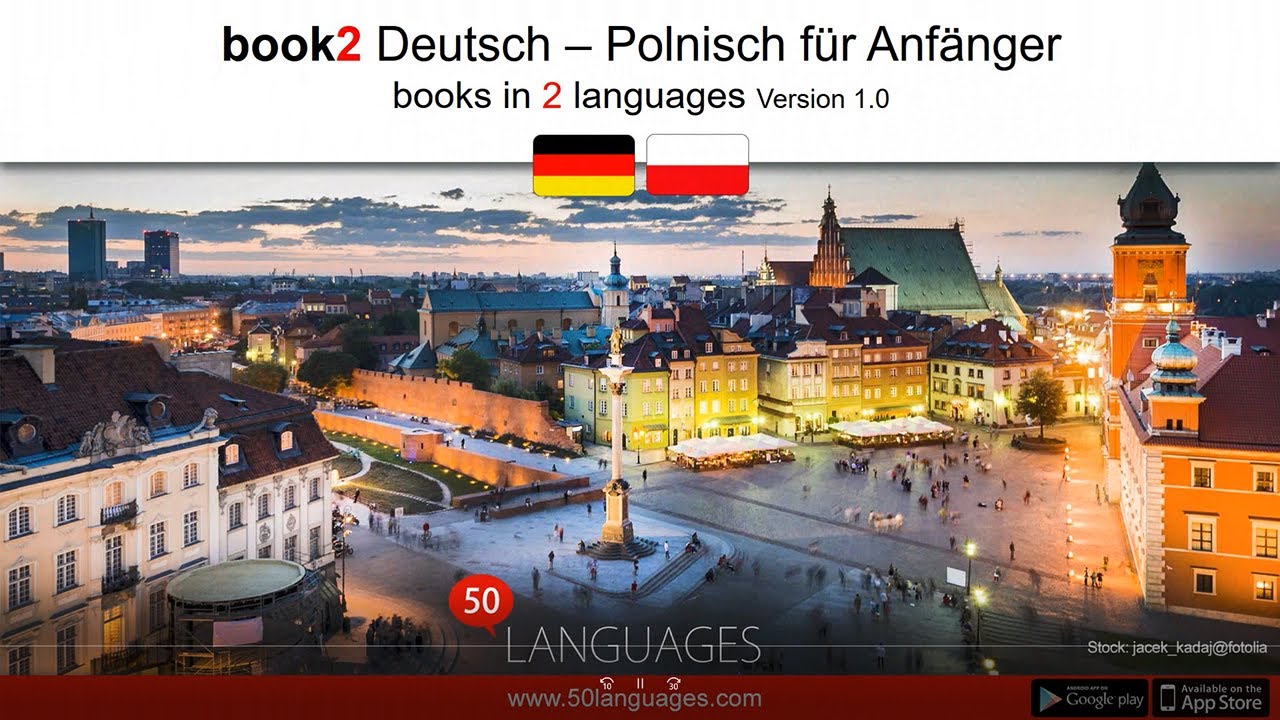Polnisch f&uuml;r Anf&auml;nger in 100 Lektionen