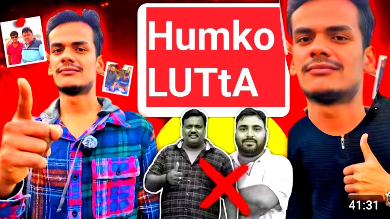 Laat markar bhagayenge R Rajesh Rohit Pankaj madheshiya vlogs 
