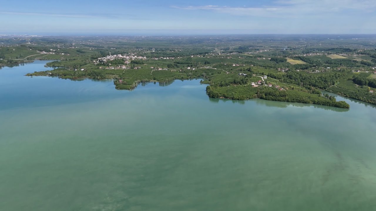 Karadeniz’in eşsiz güzelliği | Samsun/Çarşamba/Porsuk Köyü & Çakmak Barajı 