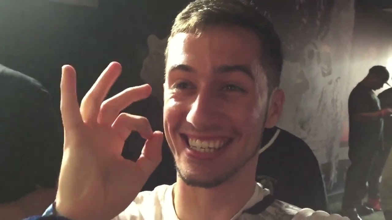 COD XP 2016 WITH THE Z HOUSE feat. Jason 