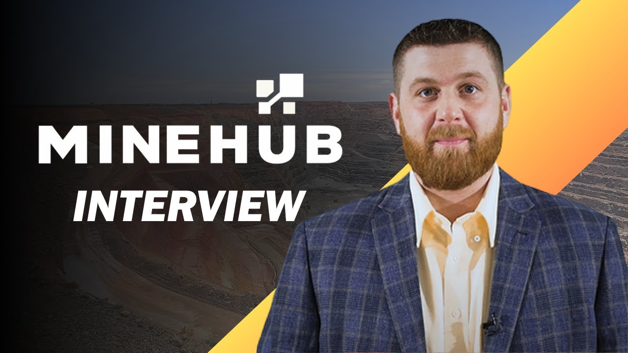 MineHub: Interview With Nick Hodge (MHUB; MHUBF)