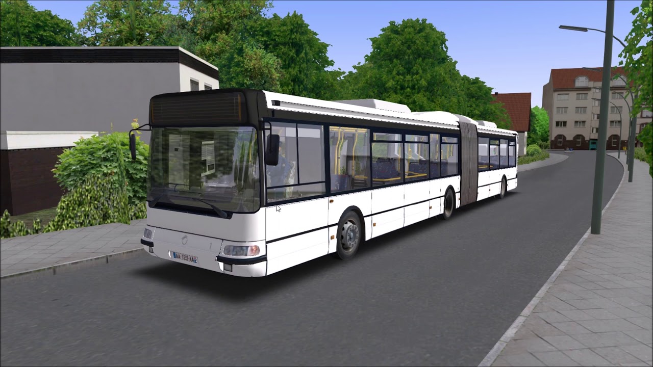 [OMSI 2] Irisbus Agora L Euro 3 Clim'