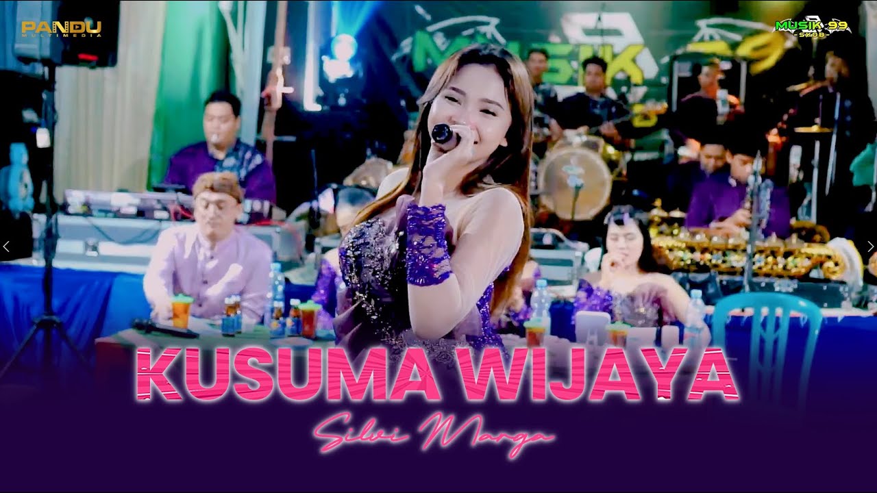 KUSUMA WIJAYA - SILVI MARGA - MUSIK 99 SKOB || MAHKOTA AUDIO || PANDU MULTIMEDIA || PLASMA LIGHTING