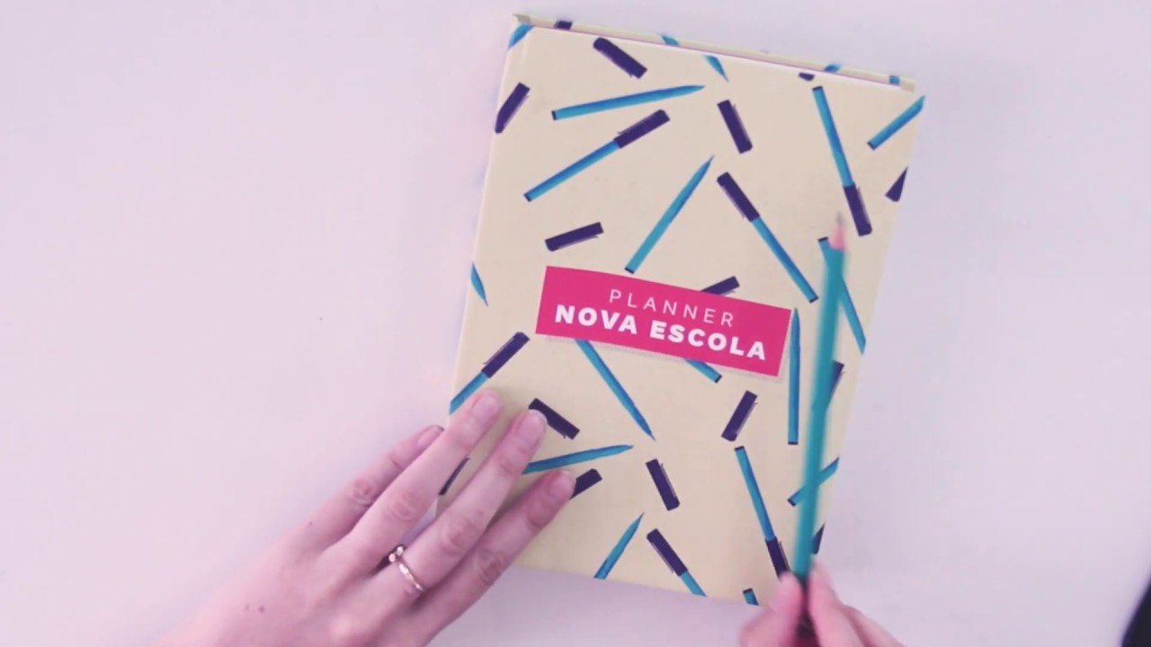Nova Escola | Como usar seu Planner?
