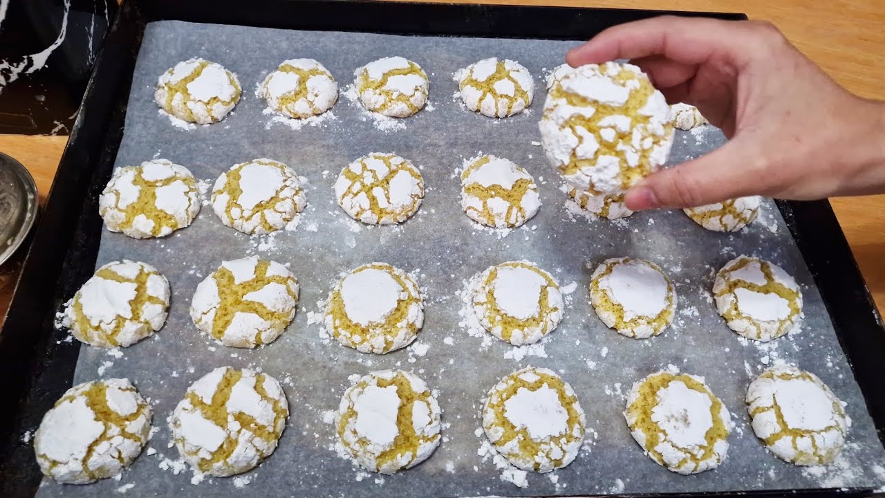 غريبة الكوك والسميدة لمناسبات بمذاق الحامض اللي كايزيدها مذاق أكثر من رائع مع أسرار ونصائح جد مهة