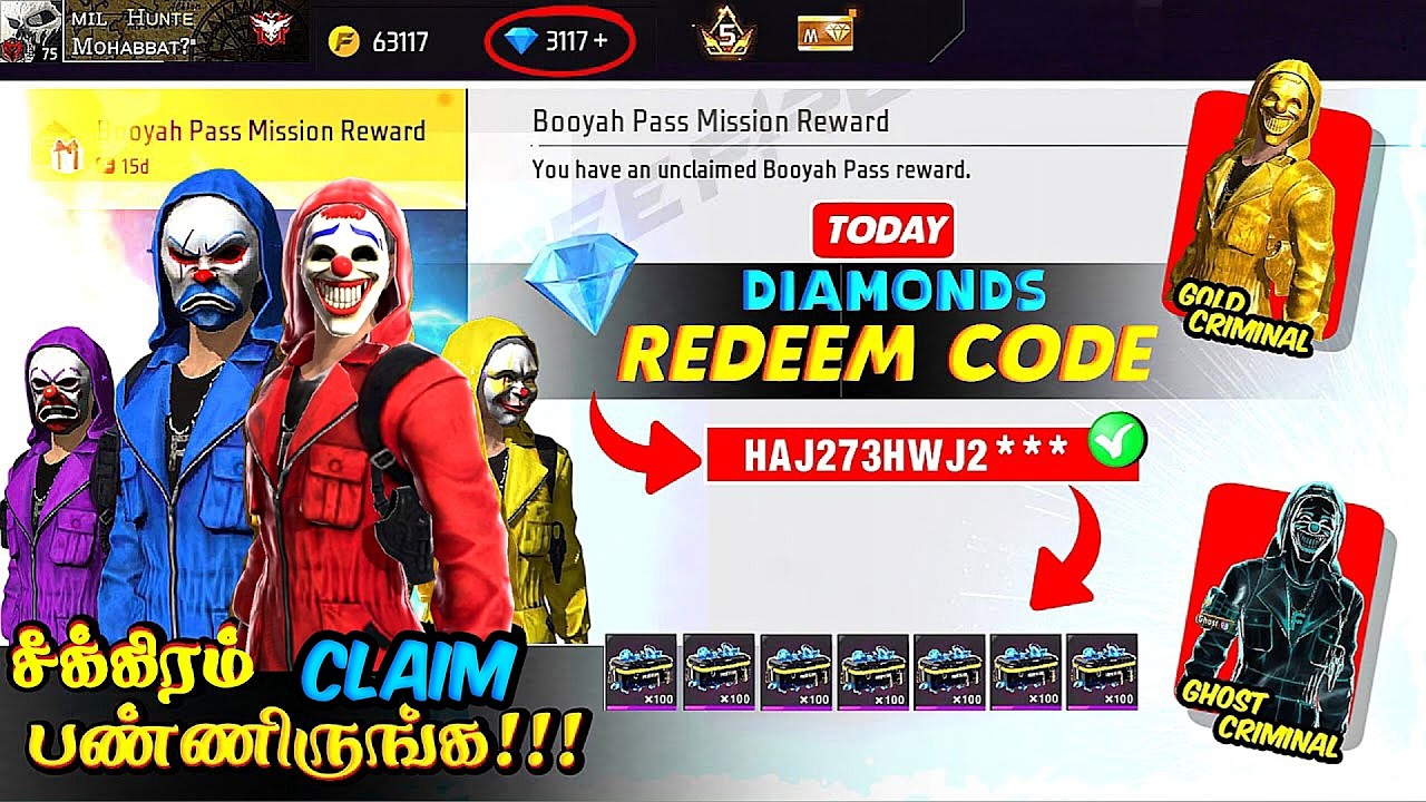 Приложение для заработка денег 🔥 || Трюк с алмазами в Free Fire 💎 || Новое событие в Free Fire ✅