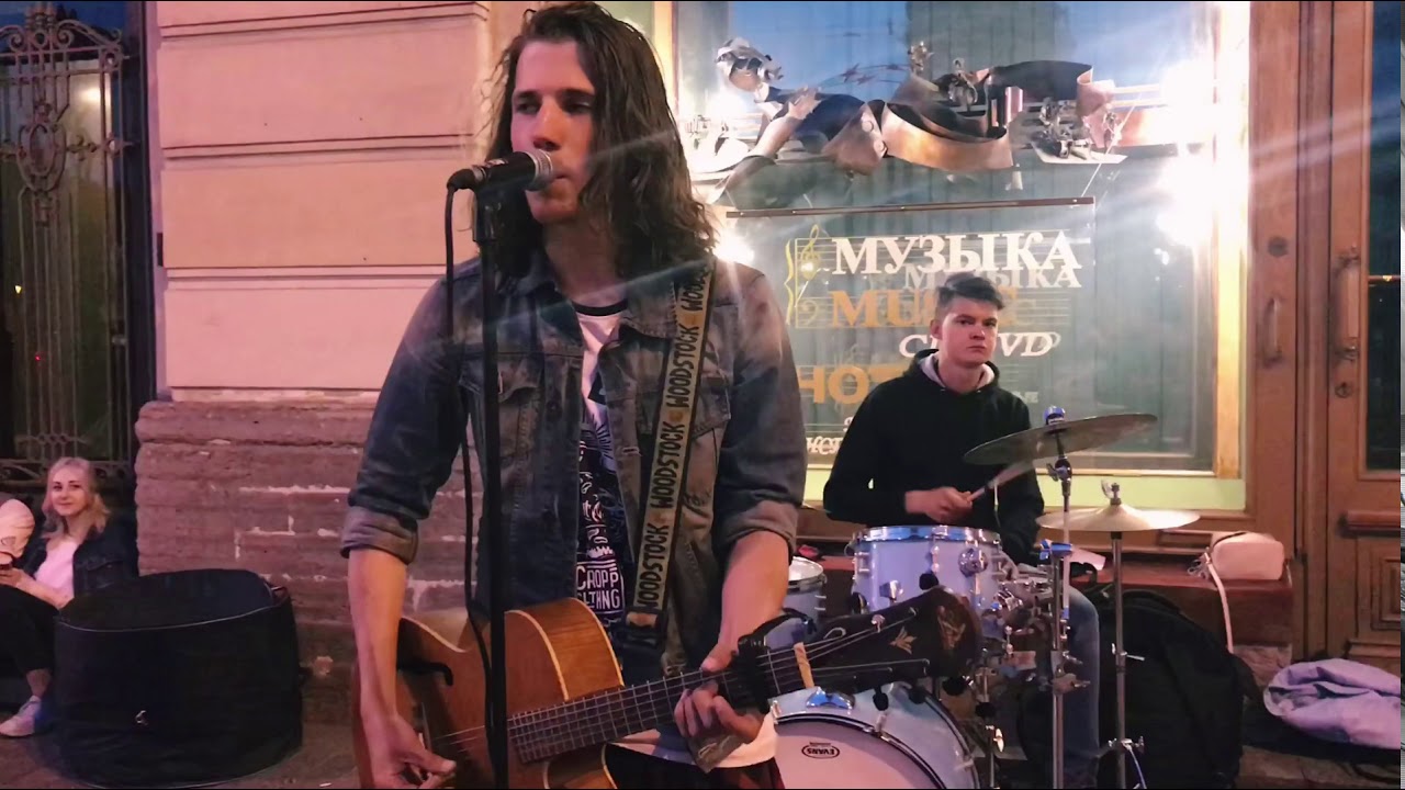 Дешёвые Драмы - Полигон [Oxxxymiron] (cover)