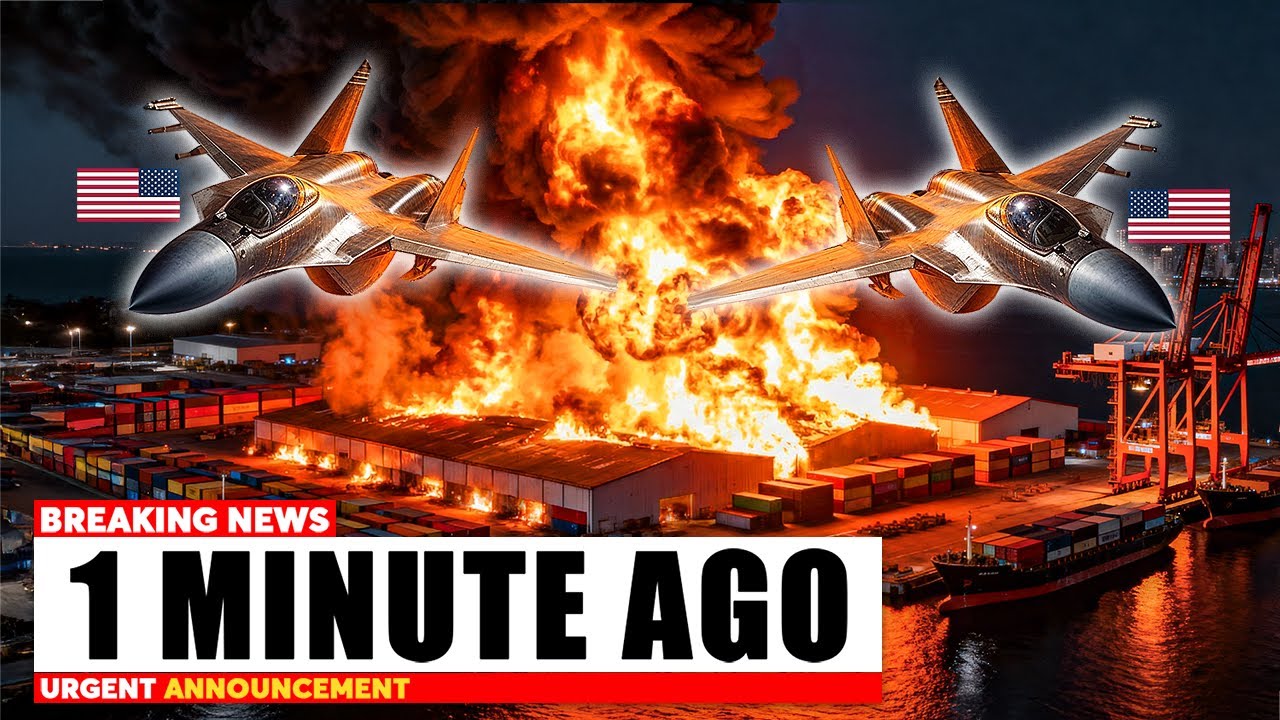 $2,400,000,000 Cartel Network Smashed in Chicago – 1,600 Agents, 800 Arrests