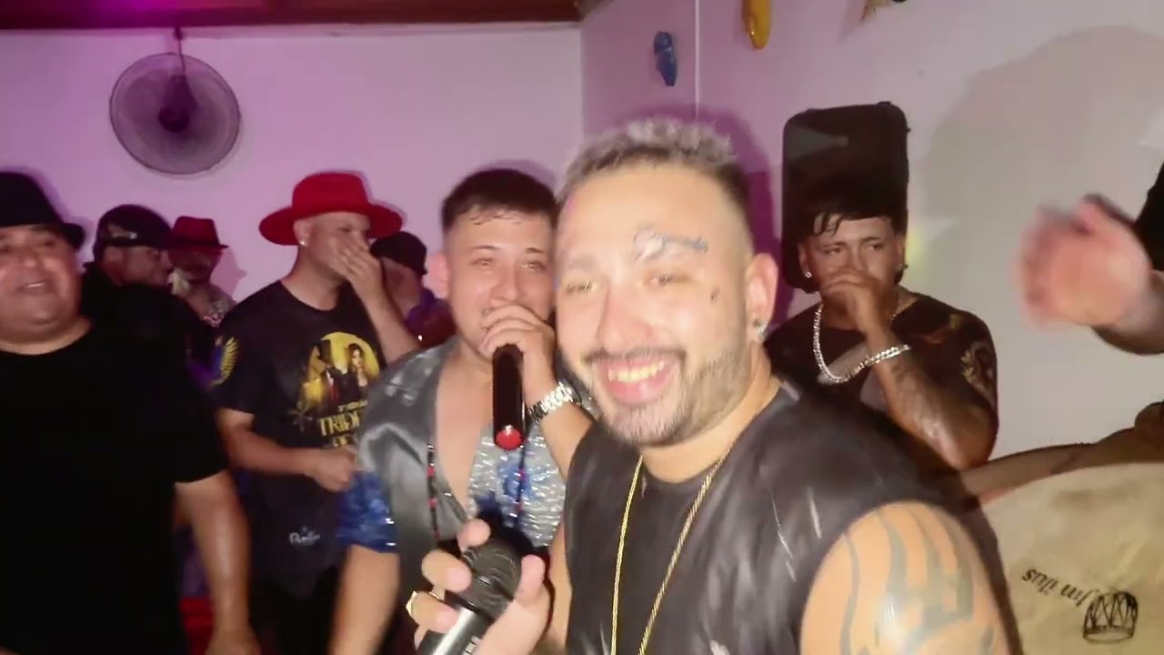 Alabé Arian / EMPERADORES DA QUIMBANDA CURIMBA FULL 