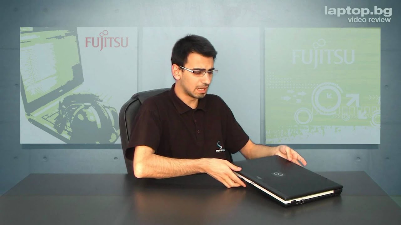 Fujitsu Lifebook E780 - laptop.bg (English Fill HD version)