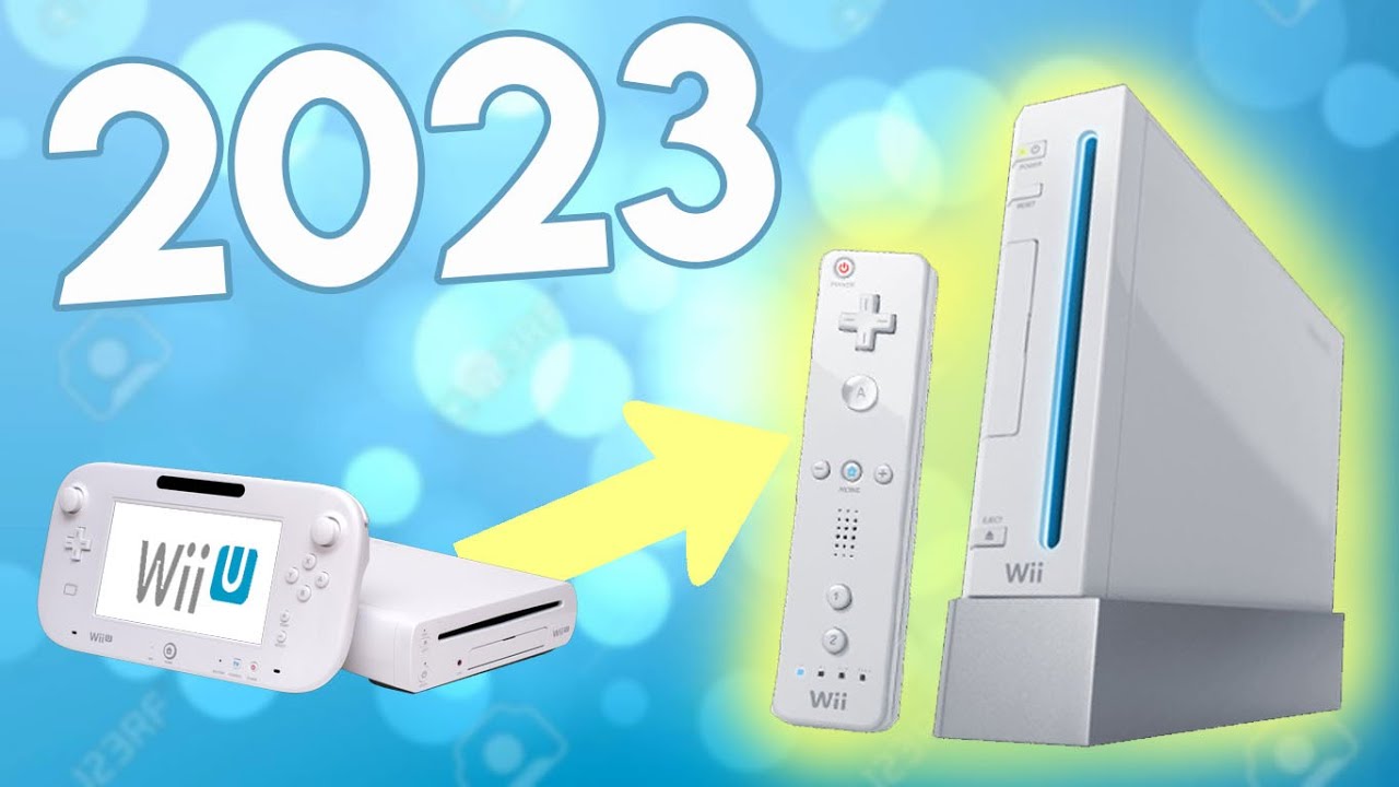POURQUOI je me suis remis à la Wii en 2023